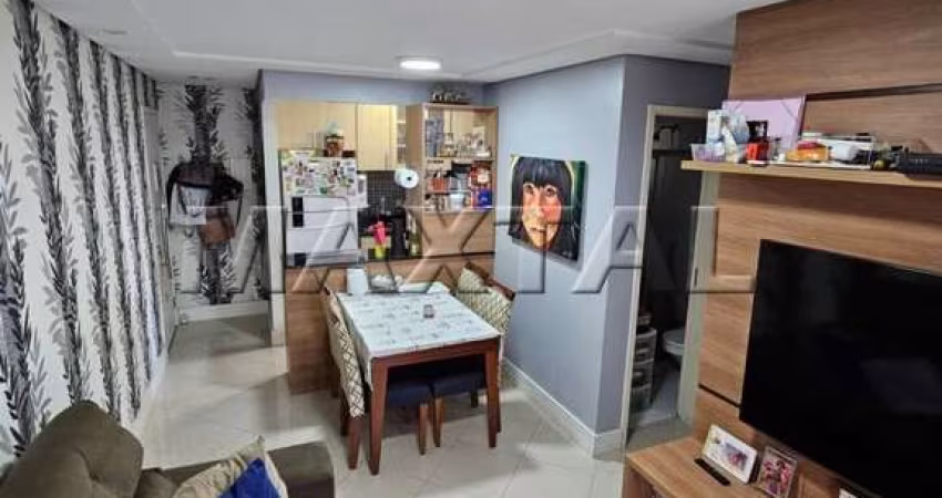 Apartamento à venda de 67m², com 3 dormitórios e 1 vaga, Na Vila Guilherme.