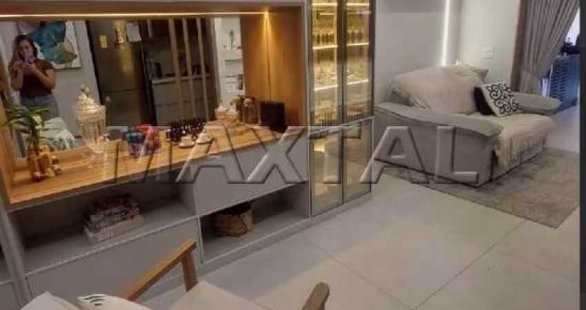 Apartamento Garden, de 110m² com 2 quartos, 1 suíte mais 1 banheiro e 2 vagas de garagem