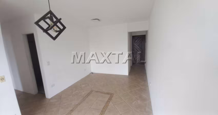 Apartamento à venda no Limão, 66m², 3 dormitórios, 1 suíte, varanda, lazer e 1 vaga.