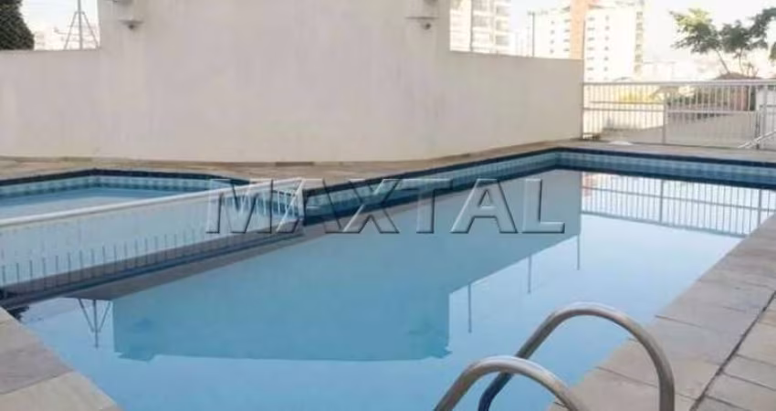 Apartamento de 88 m², 3 quartos, sala 2 ambientes, cozinha, lavanderia,1 vaga de garagem coberta.