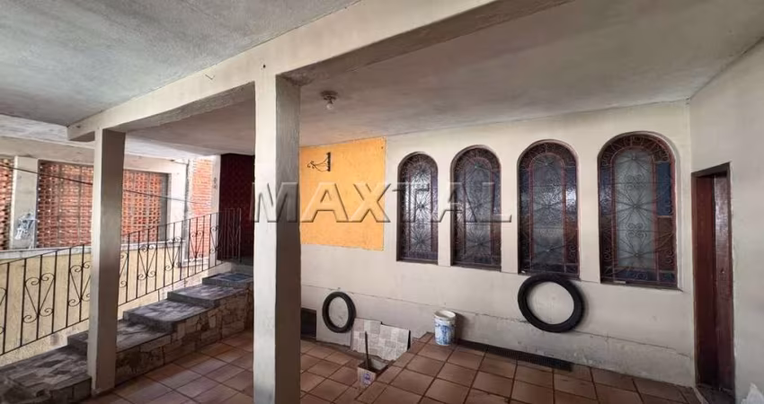Sobrado à venda no Jardim Daysy na Rua Antônio Portugal, de 420 m²,  7 dormitórios e 3 vagas.