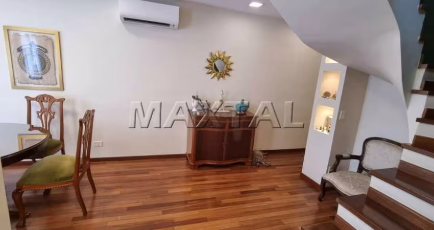 Apartamento à venda em Perdizes com 140m², 3 quartos, 1 suíte e 2 vagas.