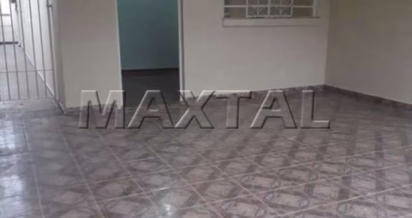 Casa para alugar de 80m² com 2 dormitórios, sala, e 1 vaga de garagem, na Casa Verde.