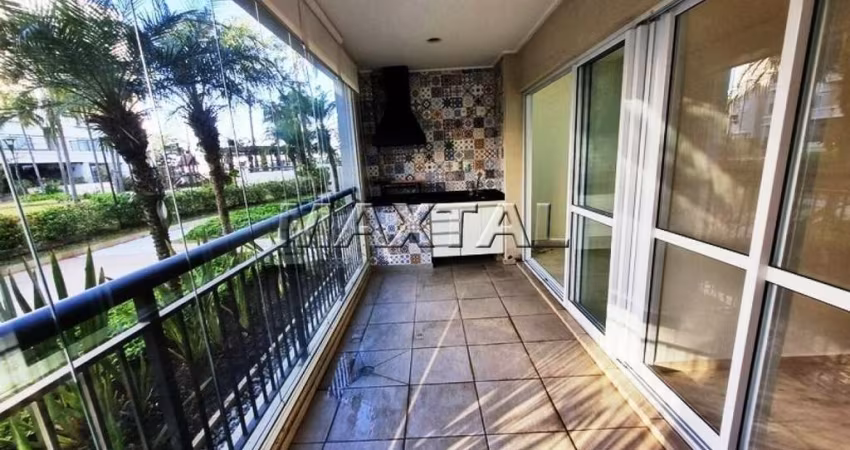 Apartamento para Locação na Vila Irmãos Arnoni, 105 m², 3 dormitórios, 1 suíte e 2 vagas.