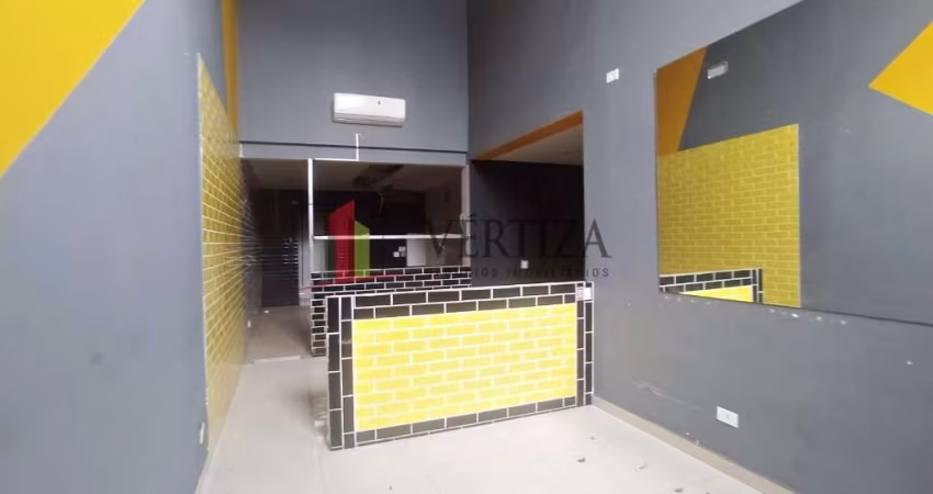 Ponto comercial com 4 salas para alugar na Jesuíno Cardoso, 1, Vila Olímpia, São Paulo