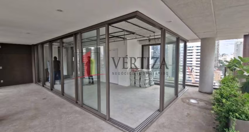 Apartamento com 3 quartos para alugar na Rua Clodomiro Amazonas, 400, Itaim Bibi, São Paulo