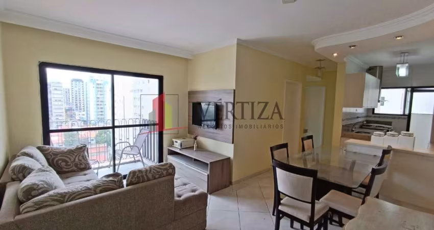 Apartamento com 2 quartos à venda na Rua Alvorada, 12, Vila Olímpia, São Paulo