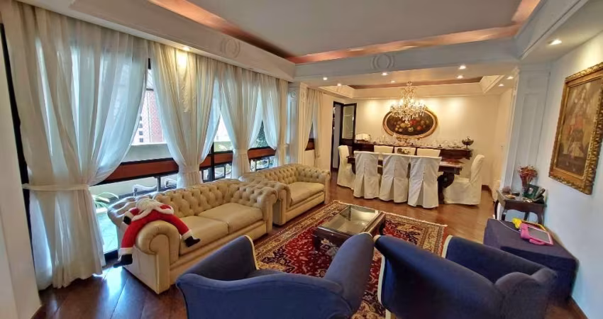 Apartamento com 3 quartos à venda na Avenida Rouxinol, 468, Moema, São Paulo