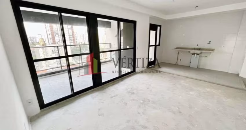 Apartamento com 2 quartos à venda na Avenida Roque Petroni Júnior, 759, Brooklin, São Paulo