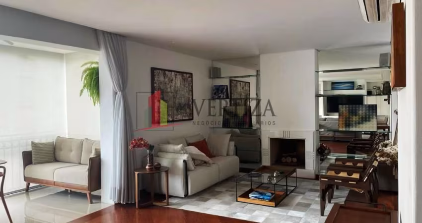 Apartamento com 3 quartos à venda na Rua Nebraska, 600, Brooklin, São Paulo