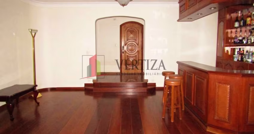 Apartamento com 4 quartos à venda na Rua Pintassilgo, 20, Moema, São Paulo