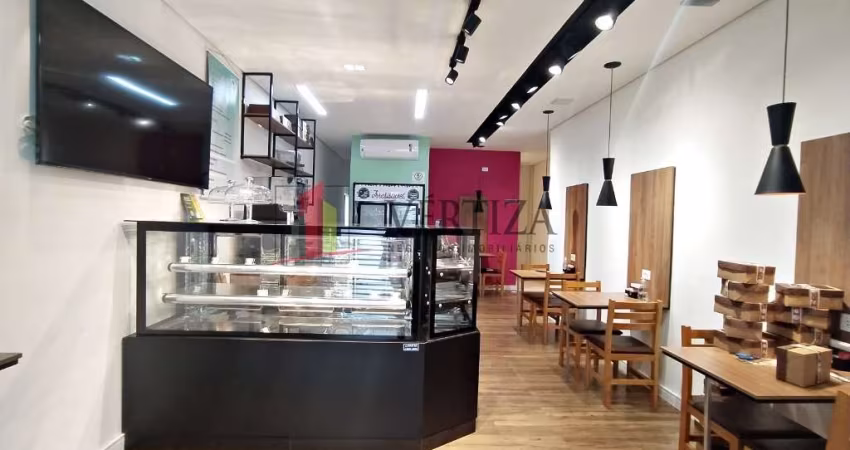 Ponto comercial com 8 salas à venda na Avenida Padre Antônio José dos Santos, 832, Brooklin, São Paulo