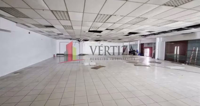 Ponto comercial para alugar na Avenida Vereador João de Luca, 651, Vila Mascote, São Paulo