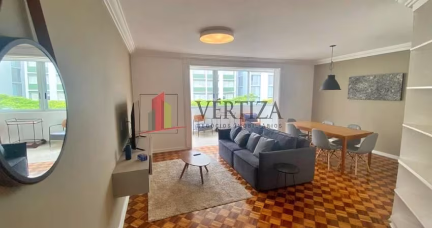 Apartamento com 3 quartos para alugar na Rua Itacema, 501, Itaim Bibi, São Paulo