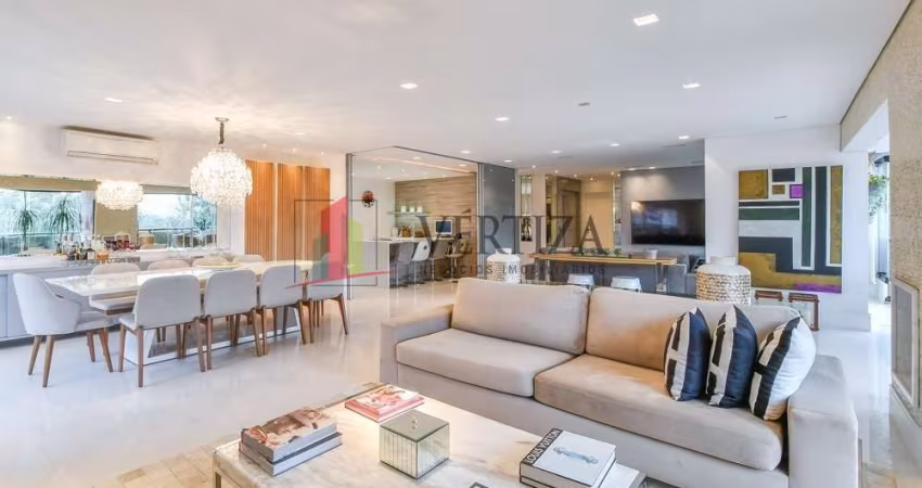Apartamento com 3 quartos à venda na Sampaio Góis, 89, Vila Nova Conceição, São Paulo