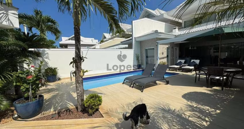 Casa em condomínio fechado com 4 quartos à venda na Rua Ênio Silveira, Barra da Tijuca, Rio de Janeiro