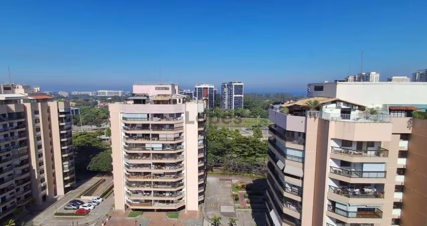 Cobertura com 5 quartos à venda na Rua Vilhena de Morais, Barra da Tijuca, Rio de Janeiro