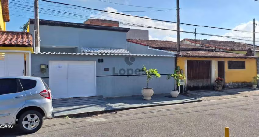 Casa em condomínio fechado com 2 quartos à venda na Estrada das Agulhas Negras, Campo Grande, Rio de Janeiro