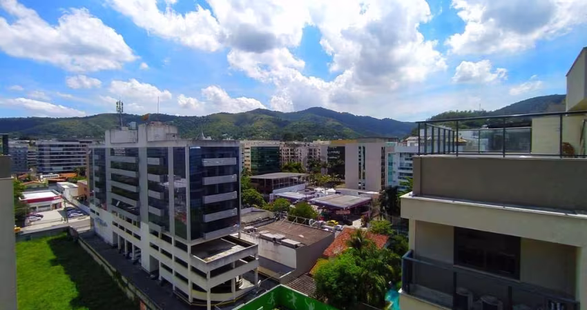 Cobertura com 3 quartos à venda na Estrada do Bananal, Freguesia (Jacarepaguá), Rio de Janeiro