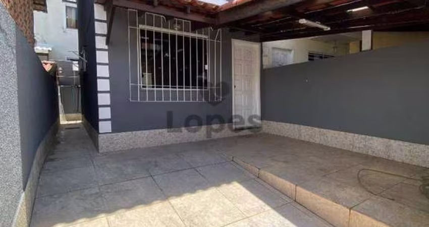 Casa com 2 quartos à venda na Rua Cantora Nara Leão, Campo Grande, Rio de Janeiro