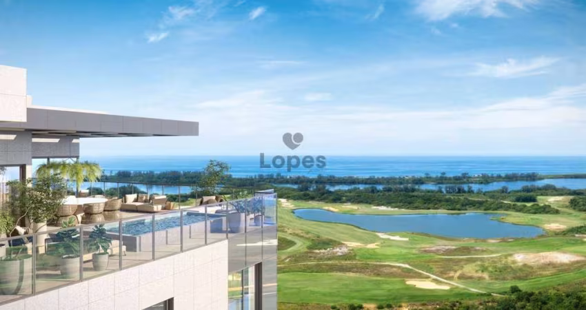 Apartamento com 4 quartos à venda na Avenida Ermanno Dallari, Barra da Tijuca, Rio de Janeiro