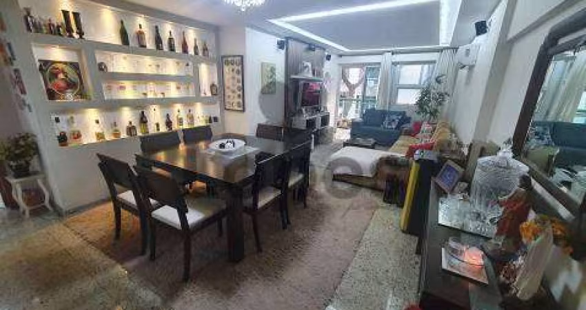 Apartamento com 3 quartos à venda na Rua Soares Cabral, Laranjeiras, Rio de Janeiro