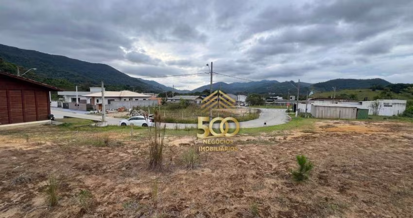 Terreno à venda, 340 m² por R$ 265.000,00 - Forquilhas - São José/SC