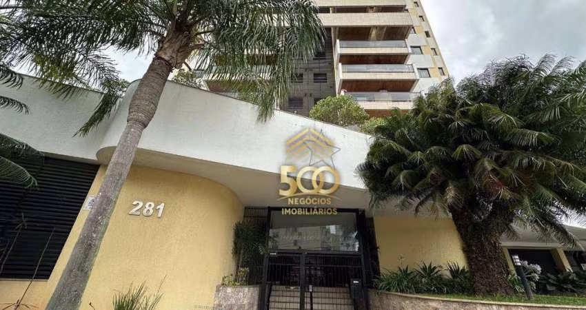 Apartamento com 3 dormitórios à venda, 100 m² por R$ 960.000,00 - Canto - Florianópolis/SC