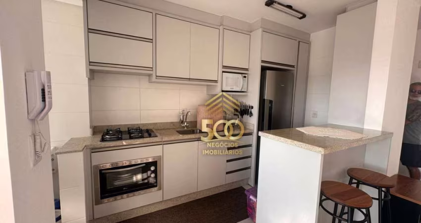 Excelente apartamento no centro da palhoça