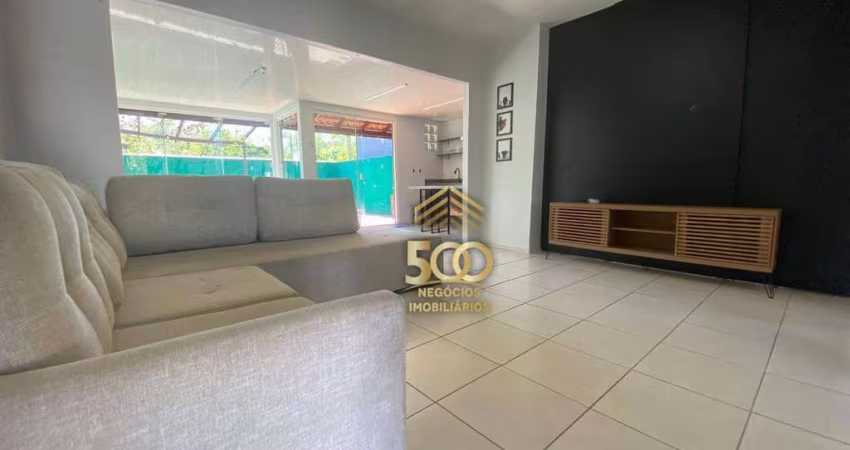 Casa com 2 dormitórios à venda, 88 m² por R$ 500.000,00 - Bela Vista - Palhoça/SC