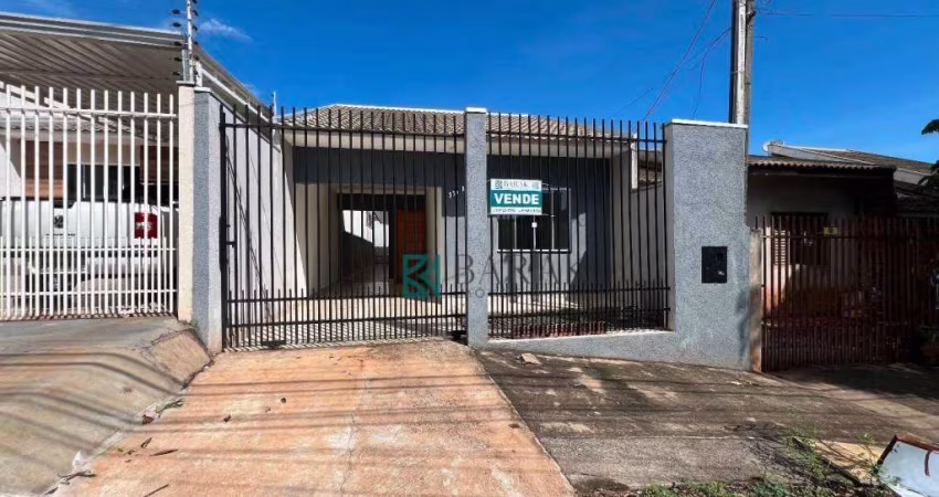 Casa com 3 dormitórios à venda, 93 m² por R$ 370.000,00 - Jardim Diamante - Maringá/PR