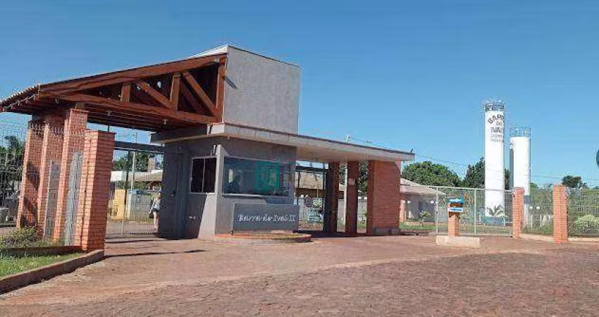 Chácara à venda, 1500m² Com Casa 170m² e Piscina por R$ 590.000 - Condomínio Barra do Ivai II - Ivatuba/PR