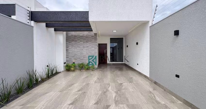 Casa com 3 dormitórios, 95m² - venda por R$ 550.000 ou aluguel por R$ 3.500/mês - Ecovalley - Sarandi/PR
