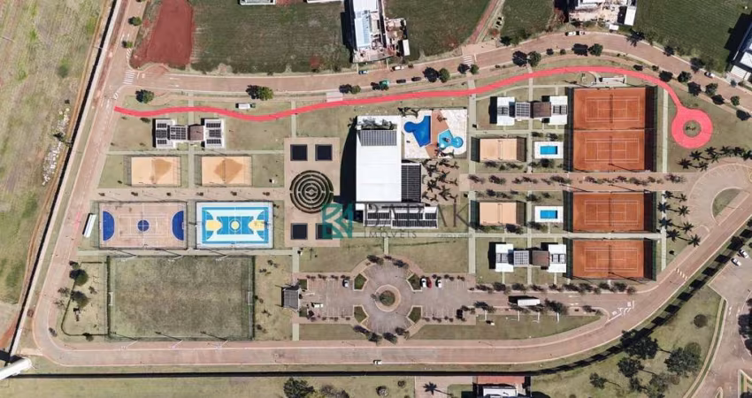 Terreno à venda, 575 m² por R$ 790.000 - Jardins de Monet Residence - Maringá/PR