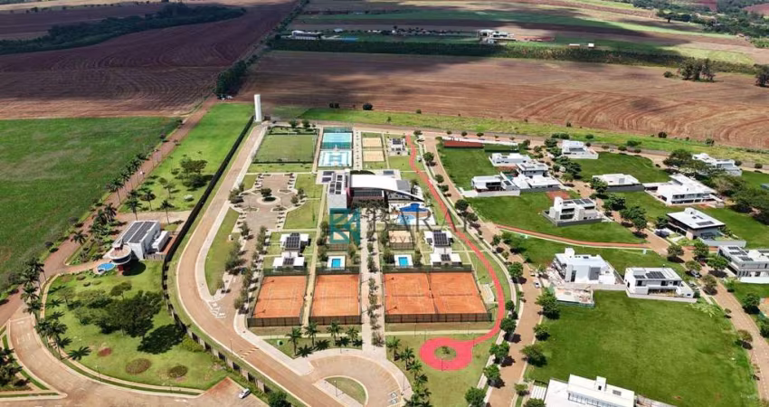 Terreno à venda, 531 m² por R$ 620.000,00 - Jardins de Monet Residence - Maringá/PR