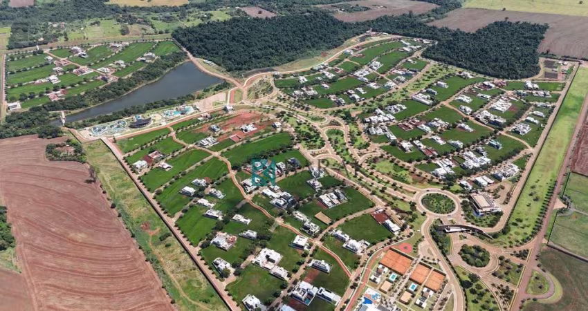 Terreno à venda, 547 m² por R$ 730.000 - Jardins de Monet Residence - Maringá/PR