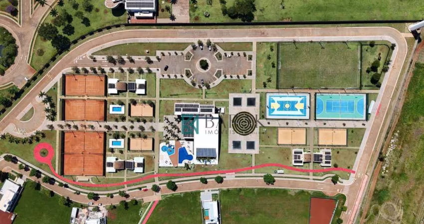 Terreno à venda, 460 m² por R$ 600.000 - Jardins de Monet Residence - Maringá/PR