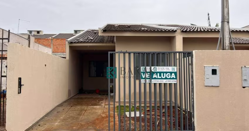 Casa com 3 dormitórios para alugar, 80 m² por R$ 1.200/mês - Aurora II - Sarandi/PR
