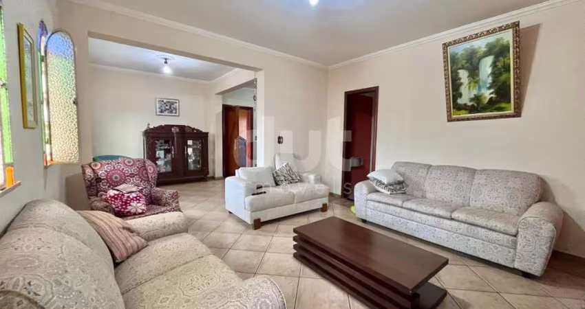 Casa com 4 quartos à venda na Rua Sebastião da Rocha Pita, 290, Jardim Santa Genebra, Campinas