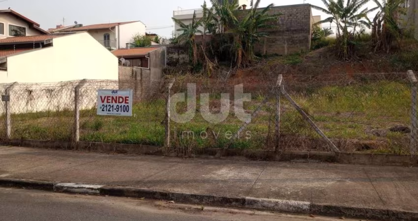 Terreno comercial à venda na Avenida Cecília Samia Zarur, 58, Vila São Bento, Campinas