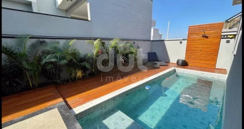 Casa em condomínio fechado com 3 quartos à venda na Rua Três, S/N, Residencial Vivenda das Pitangueiras, Valinhos