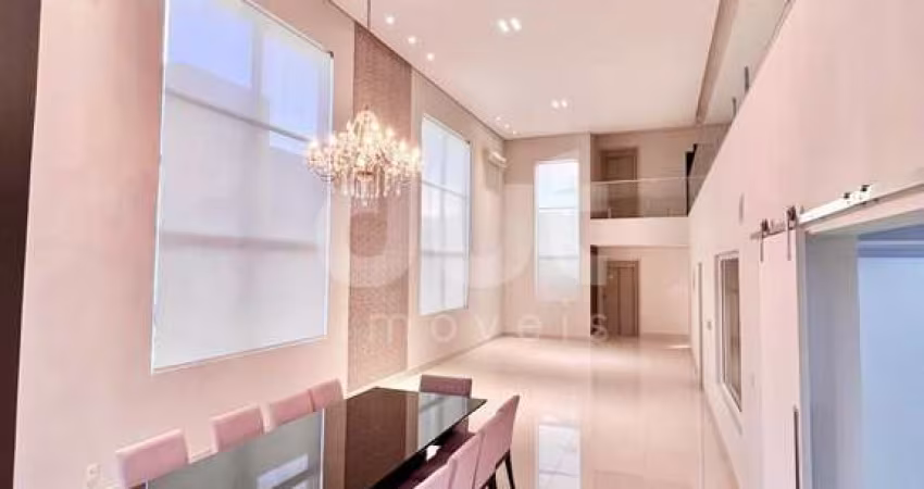Casa em condomínio fechado com 4 quartos à venda na Estrada Municipal Adelina Segantini Cerqueira Leite, 1000, Loteamento Mont Blanc Residence, Campinas