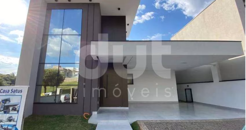 Casa em condomínio fechado com 3 quartos à venda na Estrada Municipal do Roncáglia, 1090, Residencial Mont' Alcino, Valinhos