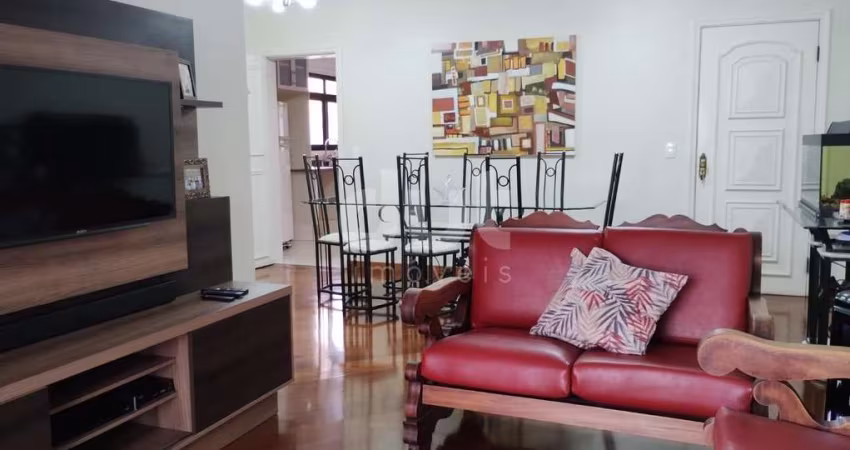 Apartamento com 4 quartos à venda na Rua Padre Vieira, 981, Bosque, Campinas