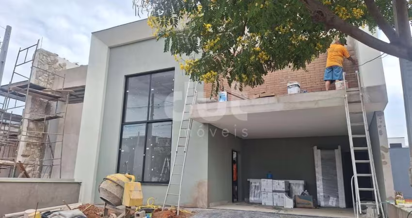 Casa em condomínio fechado com 4 quartos à venda na Avenida Jardim Botânico, 1306, Parque Olívio Franceschini, Hortolândia