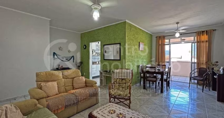 APARTAMENTO à venda com 2 quartos (1 suítes) em Peruíbe, no bairro Balneario Sao Joao Batista