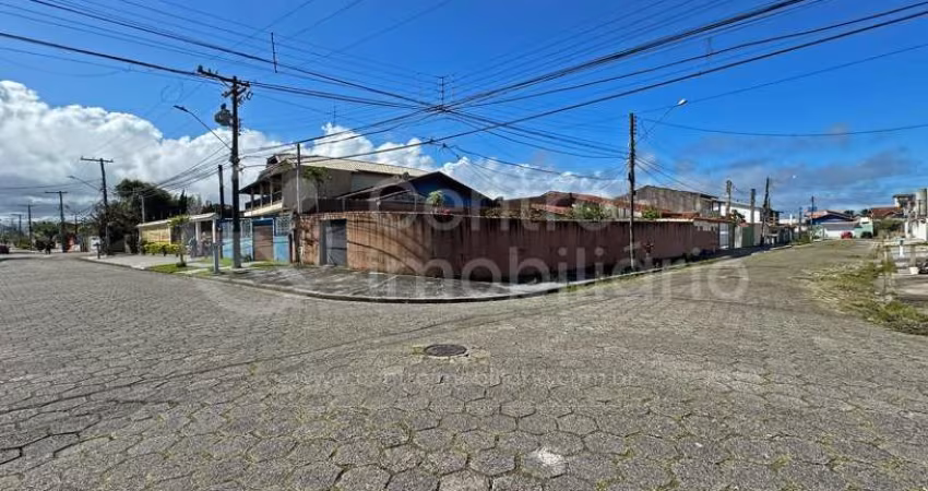 TERRENO à venda em Peruíbe, no bairro Balneario Josedy