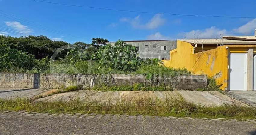TERRENO à venda em Peruíbe, no bairro Parque Balneario Oasis