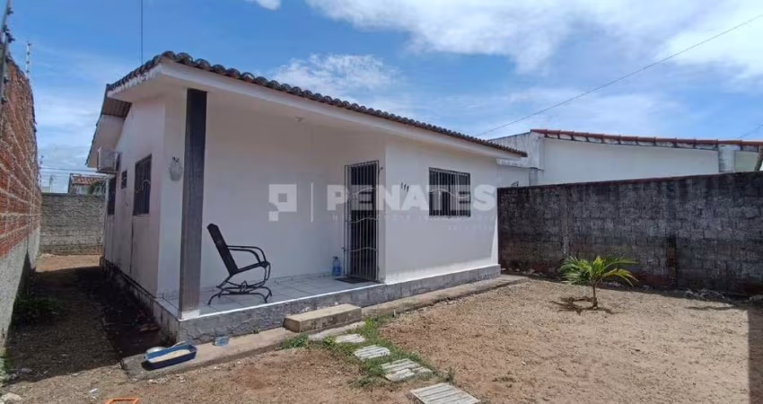 Casa em condomínio à venda, 2 quartos, 1 vaga, Nova Esperança - Parnamirim/RN