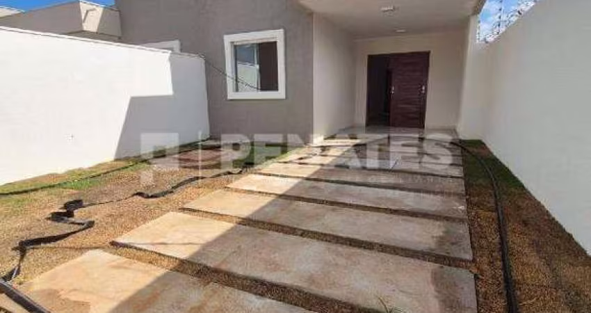Casa à venda, 2 quartos, 1 suíte, 1 vaga, Nova Esperança - Parnamirim/RN